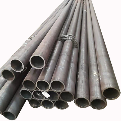 ASTM SMLS لوله بدون درز نورد گرم 12M اروپا فولاد کم کربن