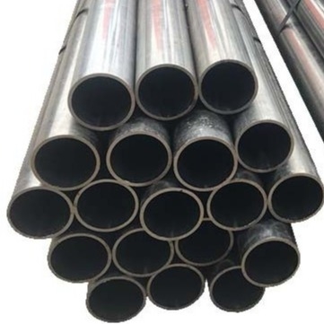 Q235 20# لوله فولادی بدون درز نورد سرد ASTM A106B ST45 برای ماشین آلات دقیق