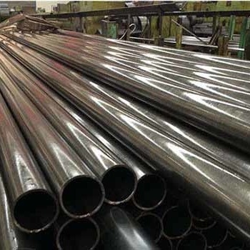 لوله ST12 0.5-3 میلی متر ASTM A53 بدون درز SPCC DC01 3-12 متر 15-200 میلی متر