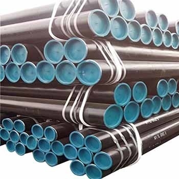 لوله فولادی A53 A106 API 5L بدون درز برای نفت و گاز ساختمانی Psl2 X42 X46 X60 X70 Dn400