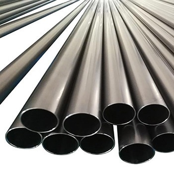 لوله تیتانیوم استاندارد ASTM بدون درز یا جوش داده شده TC4 Ti-6al4v Gr5