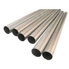 لوله دایره ای لوله تیتانیوم خالص درجه 2 Nitinol ASTM B337