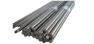 میله گرد کرومولی 40Cr ASTM 5140 JIS SCR440 برای قطعات شفت عملیات حرارتی