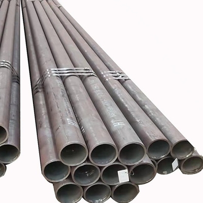 ASTM SMLS لوله بدون درز نورد گرم 12M اروپا فولاد کم کربن